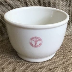 United States Army Med Dept Mortar Bowl Vintage
